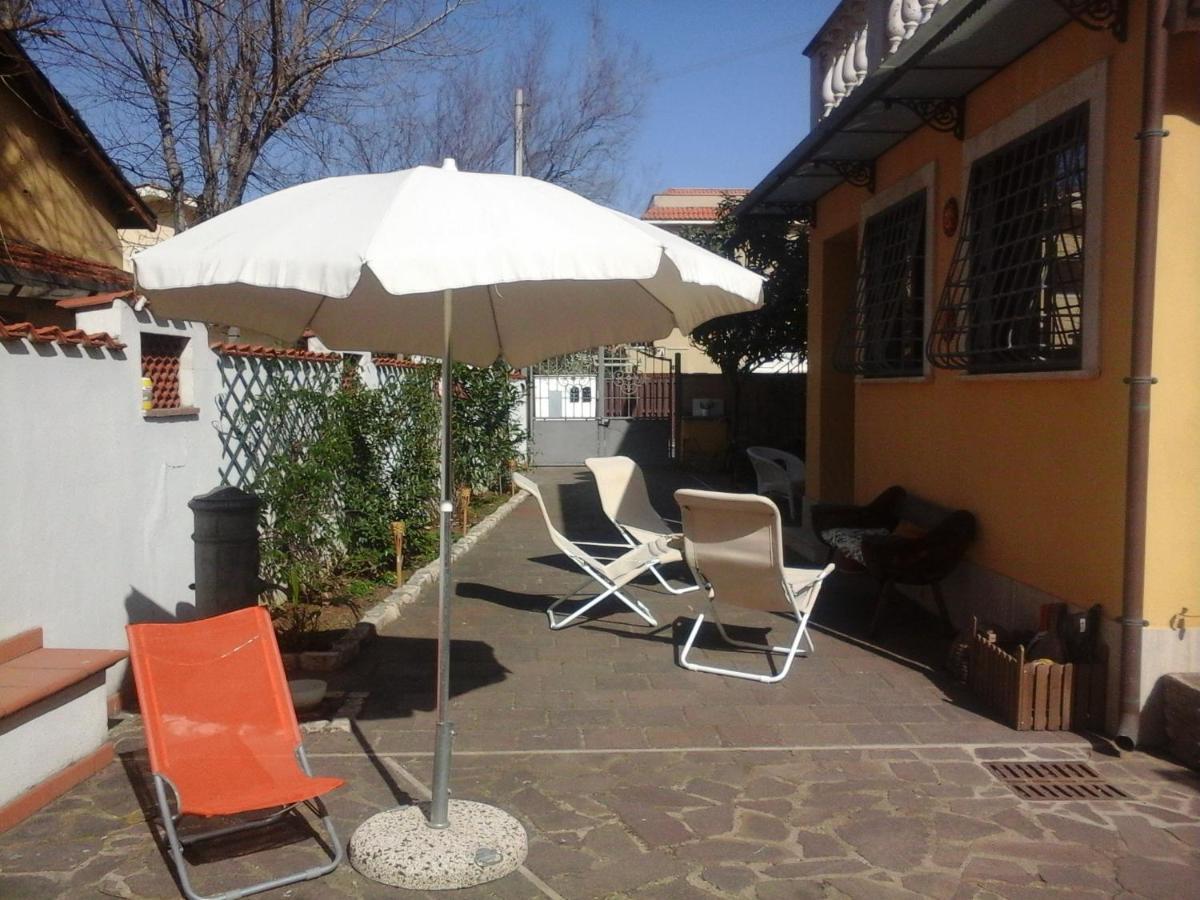 Mamita Villa Fiumicino Exterior photo