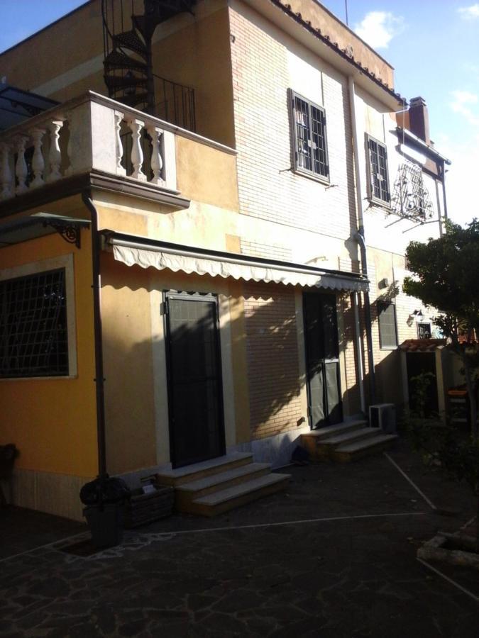 Mamita Villa Fiumicino Exterior photo