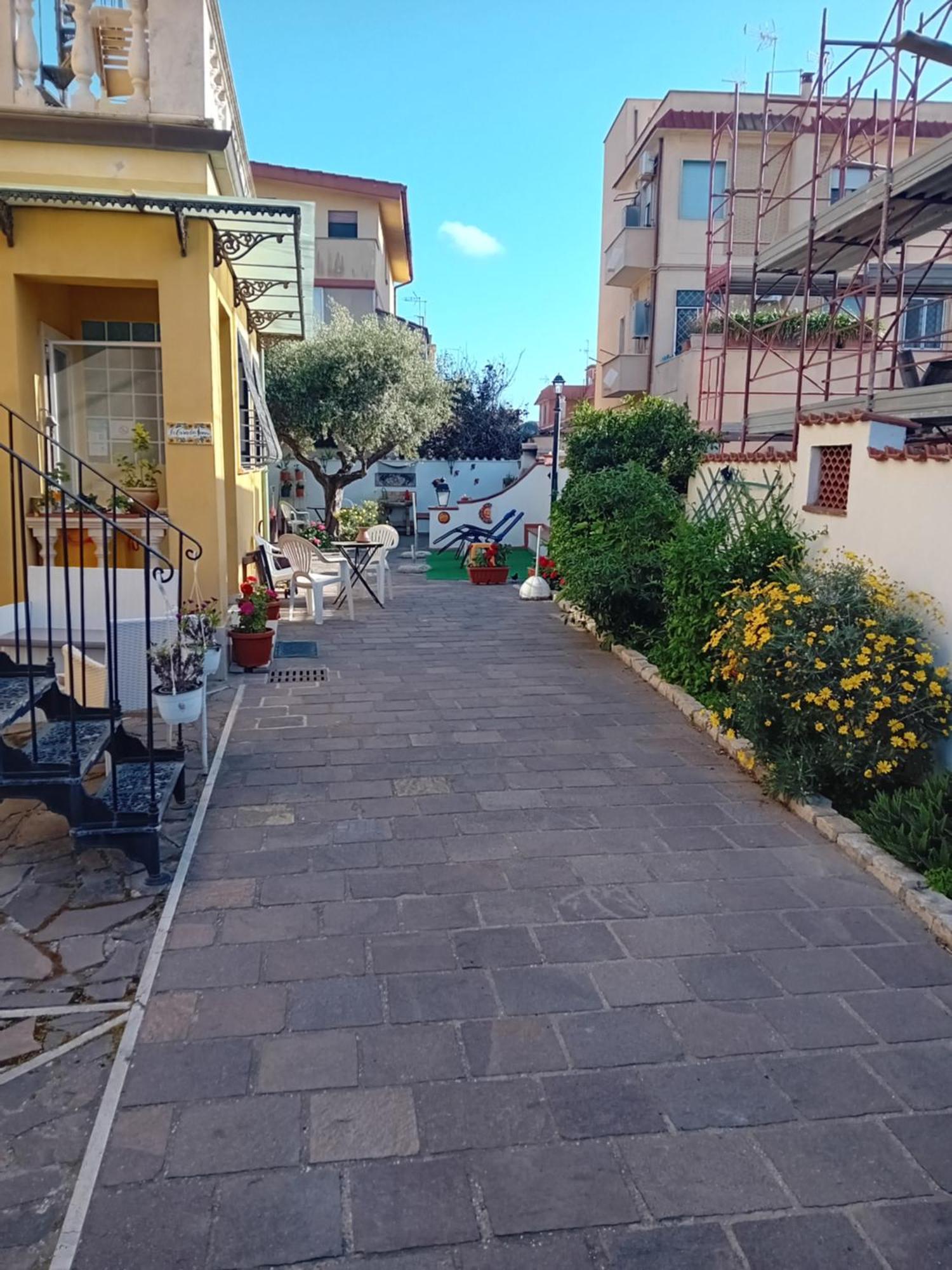 Mamita Villa Fiumicino Exterior photo
